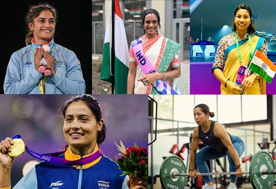 Paris Olympics: 5 Amazing Indian Women Athletes to Watch Out For