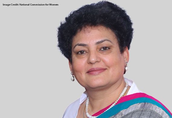 NCW Chairperson Rekha Sharma Resigns after Serving for 9 Years