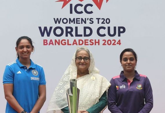 BCCI declines ICC's offer to Host Women's T20 Cricket WC 2024