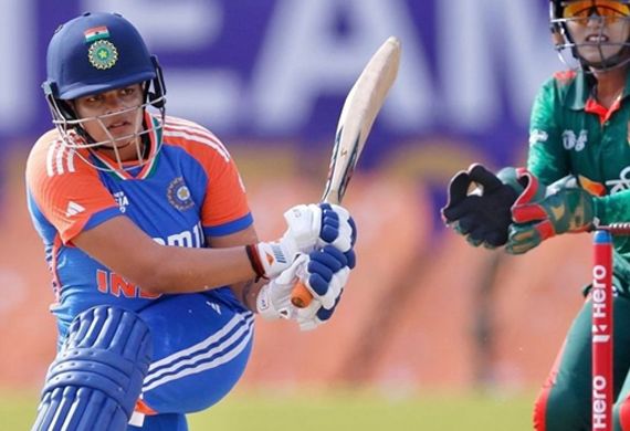 India's Campaign for ICC U19 T20 Women's WC to begin in January 2025