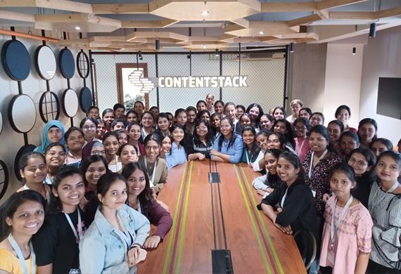 Aspiring Women Technologists Focused 'EmpowerHER in Tech' Program Concludes 