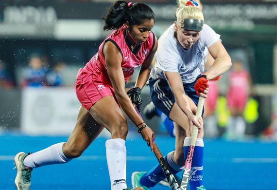 HI President Dilip Tirkey announces 1st Women's Hockey India League