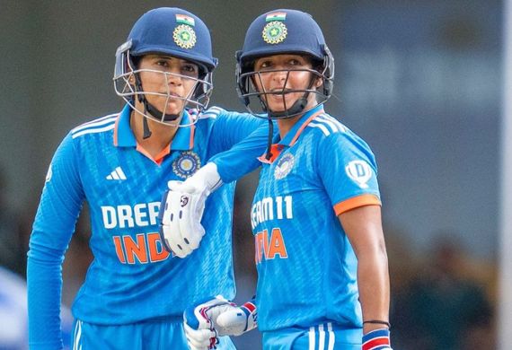 India to Play against Pakistan at ICC Women's T20 World Cup in Dubai