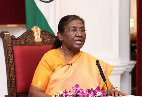 Prez Murmu says 'Enough is Enough' on the Rising Crimes against Women in India