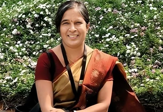 Zoho's Radha Vembu Tops India's Self-Made Women Billionaires list 2024