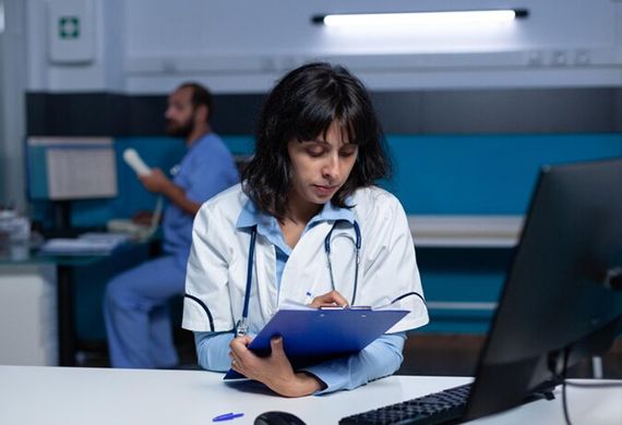 IMA Study reveals Over 35% Women Doctors Feel 'Unsafe' during Night Shifts