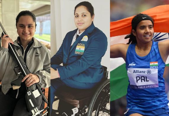 Paris 2024 Paralympic: Indian Women Athletes Grab Medals & Appreciation