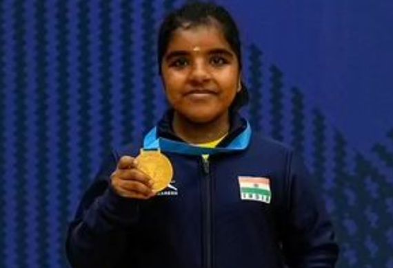 Para-Badminton Player Nithya Sre grabs Bronze at Paris 2024 Paralympics