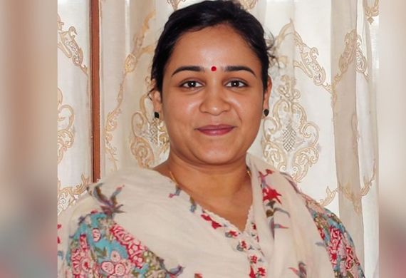 UP Govt appoints Aparna Yadav as Vice Chairperson of Women's Commission