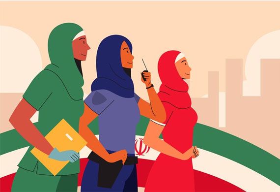 Women's Participating in Qatar's Labour Force Highest in the Arab World