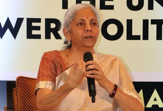 FM Sitharaman reports 3 Fold Increase in Women Directors in India over last Decade