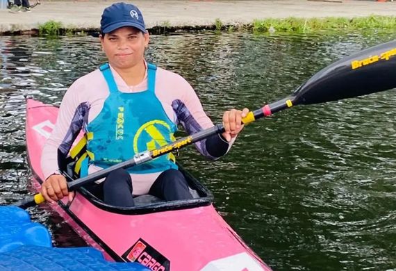 Para-Canoe Pooja Ojha misses Finals in KL1 event at Paralympics 2024