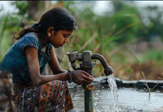 5th Edition of JSACTR Campaign Promotes Women's Role in Water Conservation