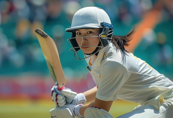 SACA CEO supports Afghan Women's Cricket Participation