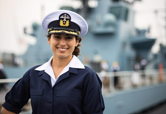 Two Female Indian Navy Officers to Go on A Blue-Water Global Voyage