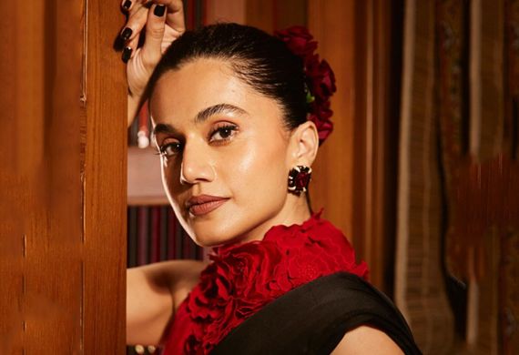 Van Heusen appoints Taapsee Pannu as Brand Ambassador for Women's Fashion