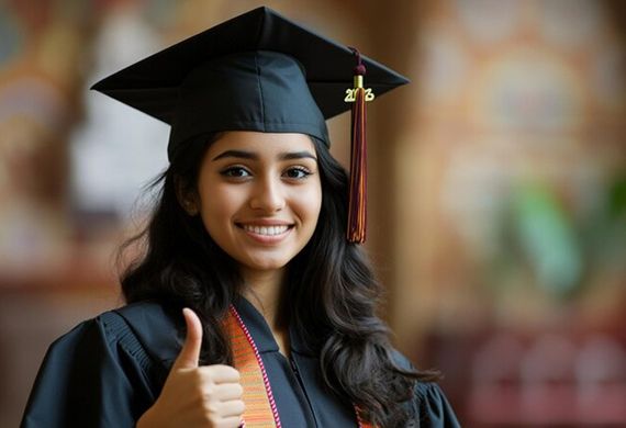 138 Female Students Awarded at 67th Convocation of Lucknow University