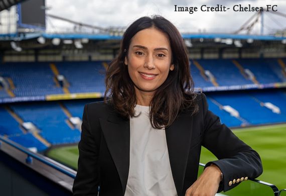 Aki Mandhar joins Chelsea Women as New CEO