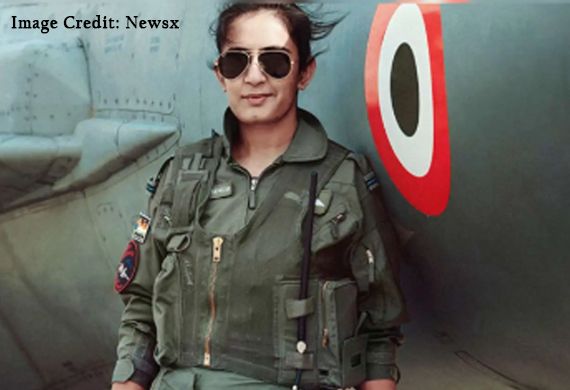 Sqd Ldr Mohana Singh becomes 1st Indian Woman Fighter Pilot to Fly 'Tejas'