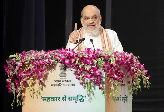 Union Minister Amit Shah announces White Revolution 2.0 Empowering Women