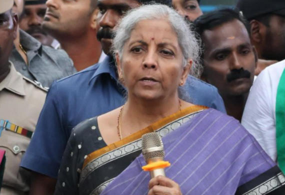 FM Sitharaman Urges Fisherfolk to Avail Govt's New Schemes to Boost Business