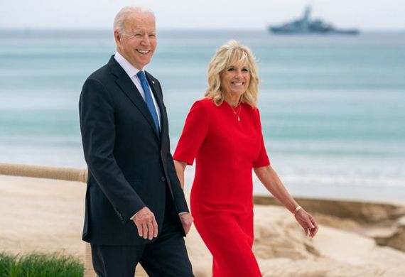 US First Lady Jill Biden Announces New Actions & Plans for Women's Health Research