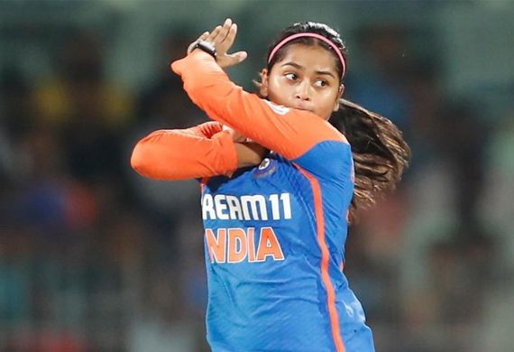 Indian Women's Team Shines at ICC T20 WC Warm-Up Matches