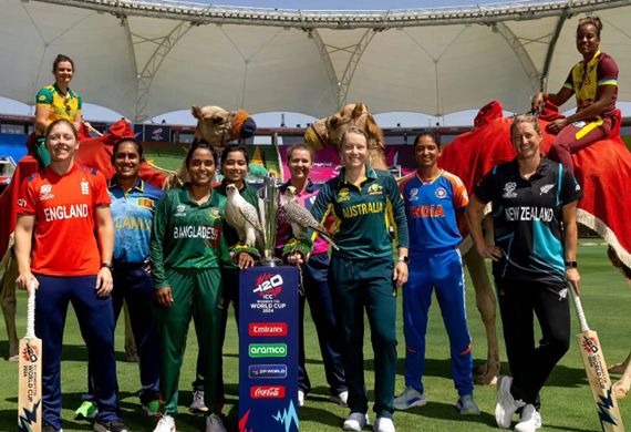 Women's T20 World Cup 2024: Time, Date, Fixtures & Everything You Must Know