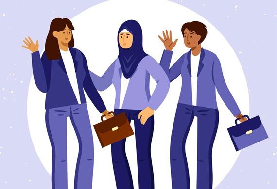 Middle East's Economy Grows, so Does Women's Workforce Participation