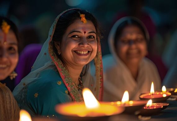 Diwali 2024, Celebrating Power of Goddesses and Deities & Positivity