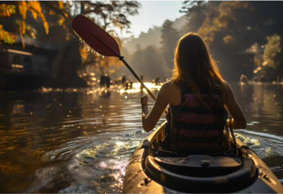 BSF Launches All-Women Ganga River Rafting Expedition