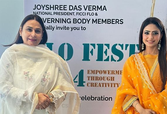 FICCI FLO organize FLO-FEST 2024 in Delhi to Encourage Talents of FLO Members