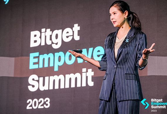 Bitget launches Special Initiative for Female Entrepreneurs in Blockchain