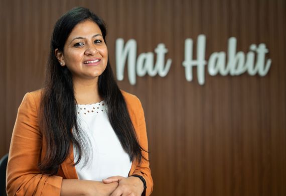 Nat Habit Unveils New Chapter of Campaign & Launches VeDHA, Digital Skin Analysis Tool