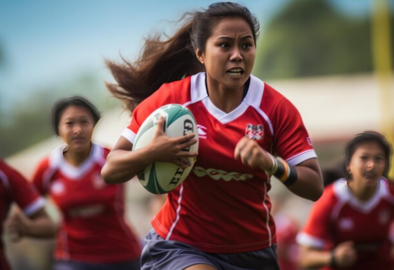 Asmita Rugby League to be held in Assam Promoting Women's Participation in Sports