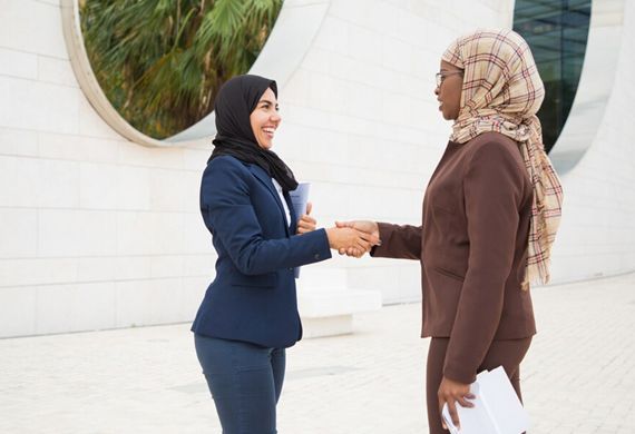 Nafis signs Cooperation Agreement with UAE Gender Balance Council