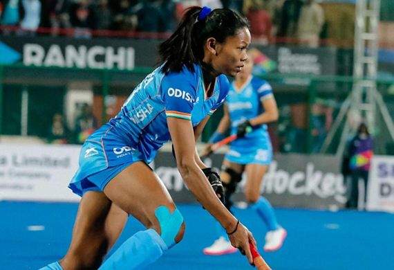 Despite Significant loses, Indian Women's Hockey Team gears up for WAC Trophy 2024