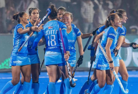 India secure Commanding Win against Malaysia 4-0 in WAC Trophy 2024