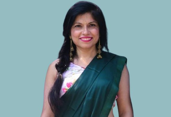 Shalini Sharma takes up New General Manager Position at Atlas Copco Group