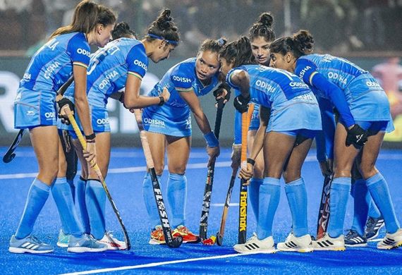 India secures 3-2 Victory against South Korea in Women's Asian Champions Trophy 2024