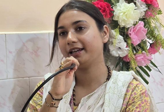 Bihar MP Shambhavi Choudhary pledges to Donate Five Years' Salary to Support Girls' Education