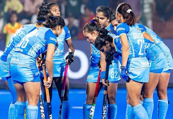 Team India defeat Japan 3-0 Reaching Semi-Finals in WAC Trophy 2024