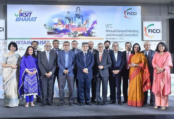 FICCI President aims to Create Job Opportunities for 4 Million Women