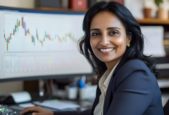 Women make up 1 in every 4 New Investors in Indian Stock Markets: SBI Report