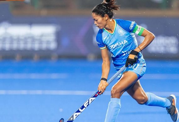 Indian Women's Hockey Team Captain Salima Tete to receive Arjuna Award