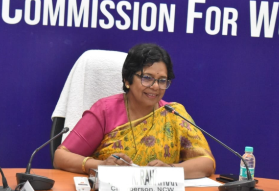 NCW Chairperson emphasises Importance of Women-friendly Workplaces