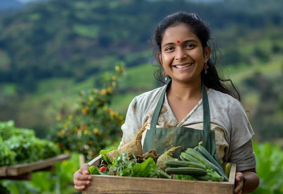 7 Himachal Women Agri-Entrepreneurs honored for Transforming Agr-Practices