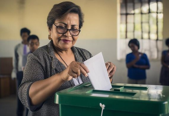 Telangana Women Voters make up 51% of Total Population