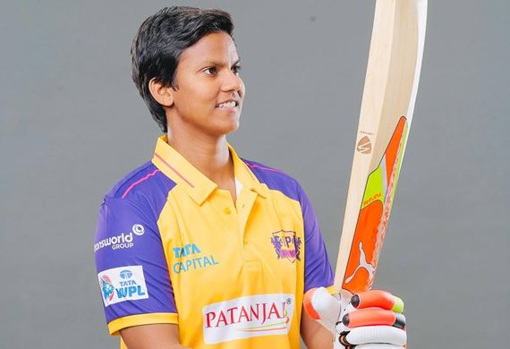 TATA WPL 2025: Deepti Sharma appoint as Captain of UPW