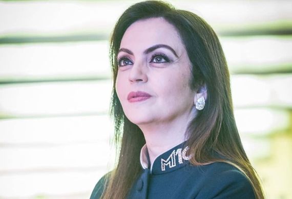 Nita Ambani to Deliver India Conference Keynote at Harvard University